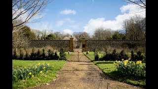 Chawton House, Hampshire: Virtual Garden Tour