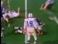 NFL 1971 Super Bowl V - Baltimore Colts Vs Dallas Cowboys