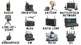 Every Type of Military Communication System Explained