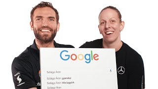Gyakori Google Keresések: Szilágyi Áron és Szász-Kovács Emese