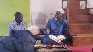 Morning Darsu Tafsir sulat FAA-Twir:Shk Ismael sulaiman Nkata masjid Kabali Bamunanika mityana.