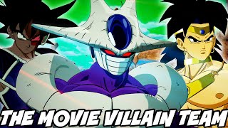 This Movie Villain Team Made Him Rage Quit | Dragon Ball Sparking Zero