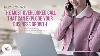 The Most Overlooked Call That Can Explode Your Business Growth #TheTravelAgentGuide