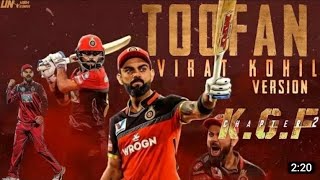 Toofan Virat Kohli full video song