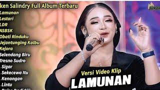 Niken Salindr - Lamunan - Lestari II. Niiken Salindry Full Album Terbaru 2024 .Kembar  Musik Digital