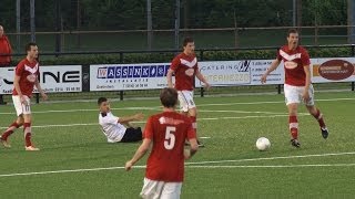 Beelden Silvolde - FC Winterswijk (Achterhoek Cup)