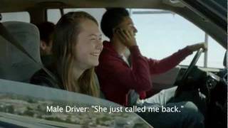 Omg Distracted Driving Psa