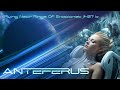 Space ambient music | Anteferus | Flying Near Rings of Exoplanet j1407 b | 2024