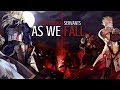 Fate/Zero Servants - As We Fall [AMV]