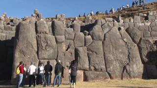 Cusco: Coricancha \u0026 Sachsayhuaman