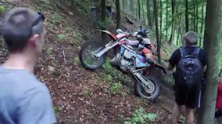 BESKID HERO - HARD ENDURO RALLY 09.06.2018 | Kozubnik | 5 Checkpoint | UpHill | Expert Masters Class