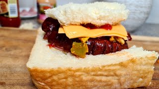 Weekend Treat Anyone Homemade Kota Super easy. |SOUTH AFRICAN YOUTUBER |