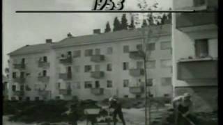 Folke Rydén i Grängesberg 1987