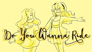 Do you wanna ride | BMC Animatic