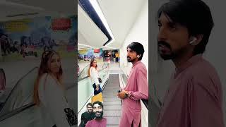 इस भाई ने तो लड़की को अपनी आवाज से चौंका दिया #funny #publicplaceprank #publicreact #rblreaction001