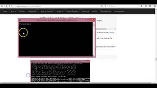 Spring Cloud Data Flow Tutorial Implementation - Hello World Example