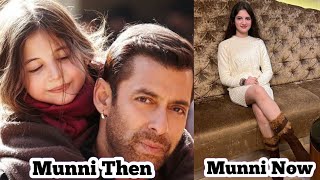 Bajrangi Bhaijaan Munni Then or Now | Munni Real Name , Age ,Lifestyle,Boyfriend?