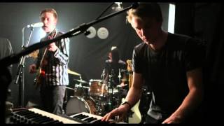 Teleman - Glory Hallelujah (Live at Gunfactory  Studios)