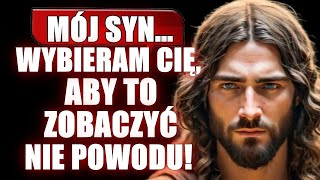 Bóg mówi; Jesteś bardzo szczęśliwy, jeśli znalazłeś ten film‼️| Bóg mówi dzisiaj