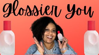 GLOSSIER YOU REVIEW AND COMPARISON