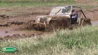 2013 Jeep mud pit Bantam Jeep Heritage Festival