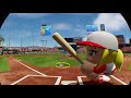 実況パワフルプロ野球２０１８　vr 打撃練習