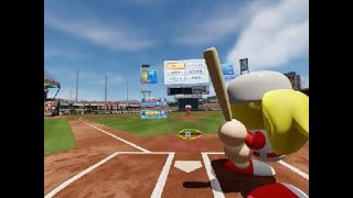 実況パワフルプロ野球２０１８　VR 打撃練習