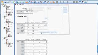 finding missing data in SPSS