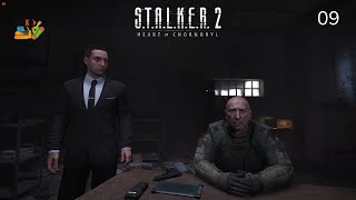 Stalker 2 - Missions principale et exploration de la Décharge #9