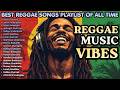 🎶 Relaxing Reggae Playlist 2026  Caribbean Music, Chill Vibes & Peaceful Island Sounds