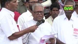 Punnapra-Vayalar; Allegation against V.S baseless