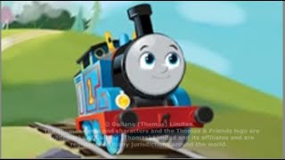 Thomas & Friends Season 25 - Animation Test Clip