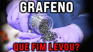 Que fim levou o grafeno?