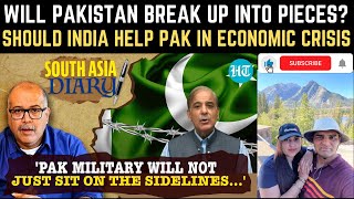 Will Pak break up? Suicidal if India helps Islamabad at this time | Hindustan Times Reaction Video