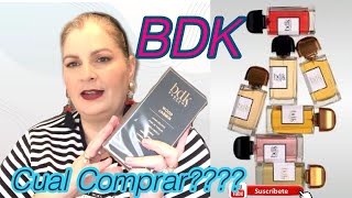 BDK VALEN LA PENA? REVISANDO 4 PERFUMES