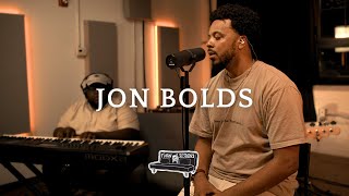 Jon Bolds | Night Light | The Futon Sessions