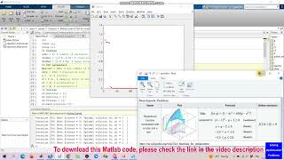 Particle Swarm Optimization (PSO) for constrained optimization problem in MatLab