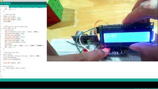 Arduino Stackmat Timer | Code Review