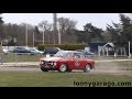 1971 Alfa Romeo 1750 GTV Rally Car