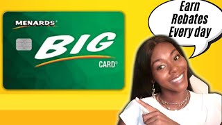$6,000 Menards Big Card Approval - Prequalify - 0% APR Available | Rickita