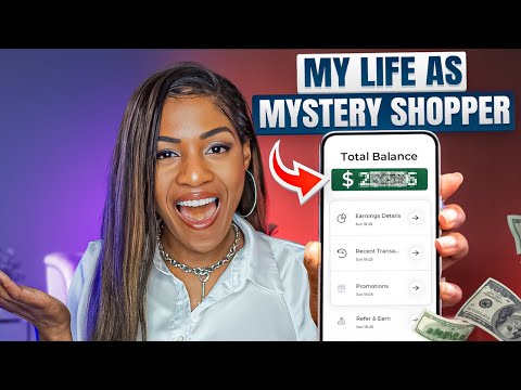 How do secret shoppers get paid?