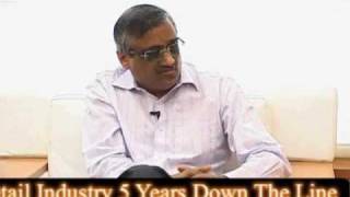 PRIL-Kishore Biyani-Indian Retail 5 Years Down The Line