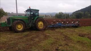 John Deere 8100 orba