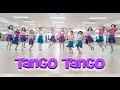 TANGO TANGO - FUN BEGINNER LINEDANCE ( Ivonne Verhagen)