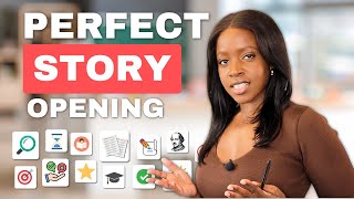 How to write the Perfect “STORY OPENING” in 5 Steps! (AQA Paper 1, Question 5: GCSE 2026 Exams)