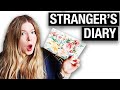 I Bought A Stranger's Diary From Ebay - 1997