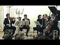 SHOSTAKOVICH - Piano Quintet g-moll (III) - VIRSALADZE & DAVID OISTRAKH STRING QUARTET -