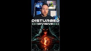 Disturbed - Divisive | Album Review #Shorts