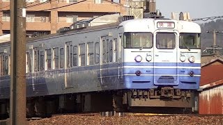 115系新ﾆｲN3編成　新井快速信越本線3372M