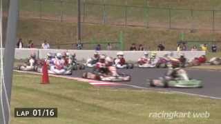 2014 鈴鹿選手権シリーズ第4戦 YAMAHA スーパーSS 決勝